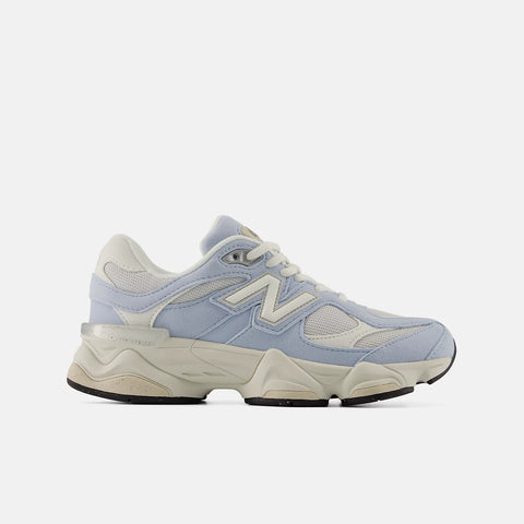 New Balance 9060 Lace Oxford Blue Grey Matter (GS)