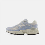 New Balance 9060 Lace Oxford Blue Grey Matter (GS)