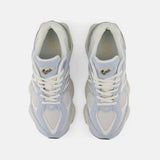 New Balance 9060 Lace Oxford Blue Grey Matter (GS)