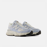 New Balance 9060 Lace Oxford Blue Grey Matter (GS)