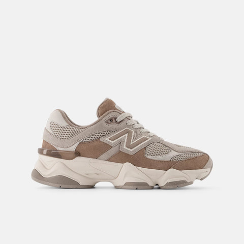 New Balance 9060 Mushroom Arid Stone Wide (GS)