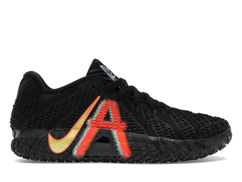 Nike Ja 3 NY vs. NY