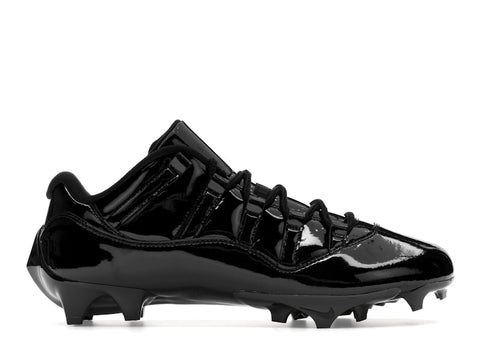 Jordan 11 Low TD Black Anthracite Metallic Silver