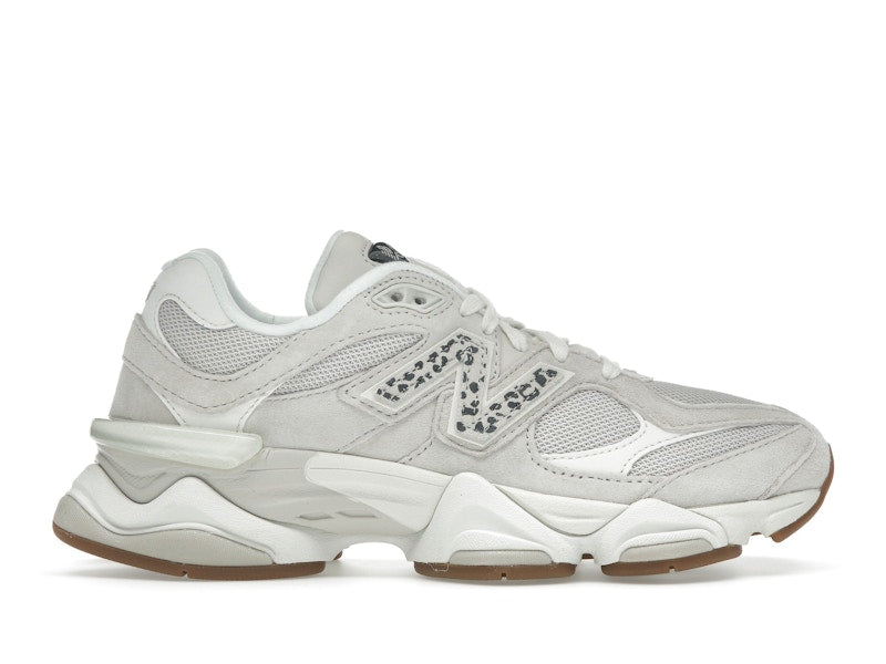 New Balance 9060 ASOS Exclusive Sea Salt Leopard Print - Primary Image