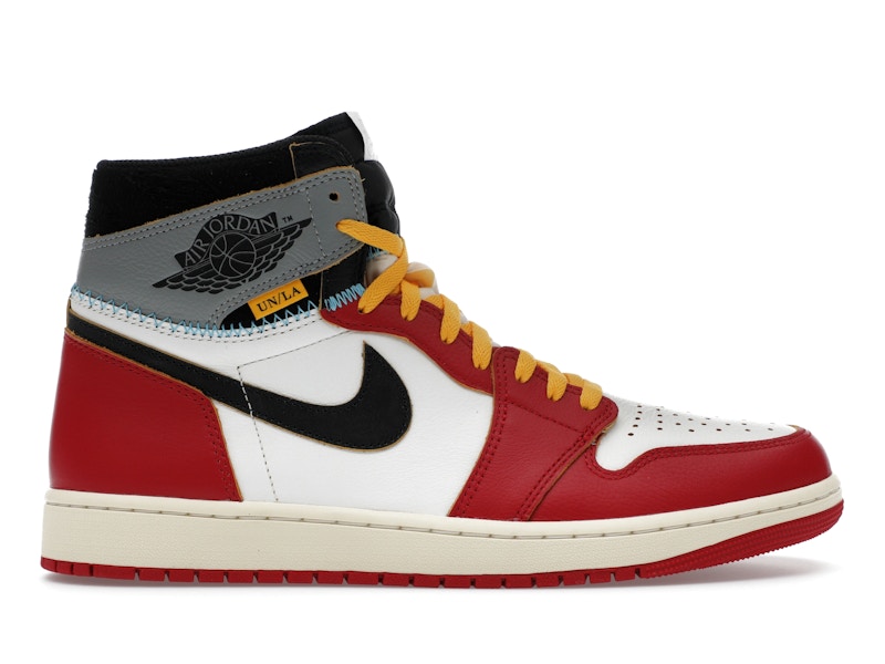 Jordan 1 Retro High OG SP Union LA Chicago Shadow - Primary Image