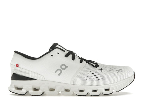 On Running Cloud X 4 Ivory Black