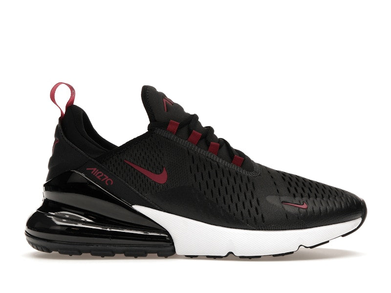 Nike Air Max 270 Anthracite Team Red