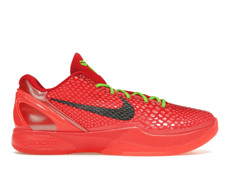 Nike Kobe 6 Protro Reverse Grinch - Primary Image