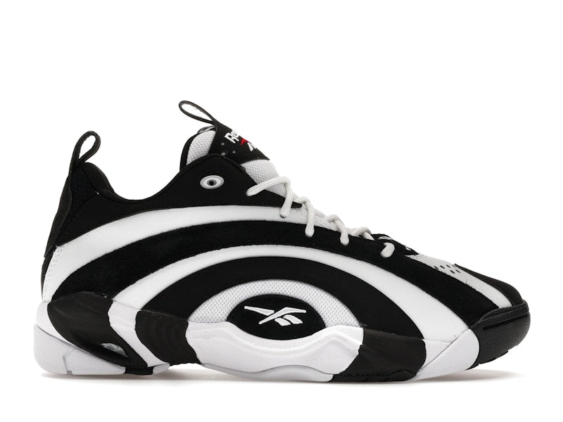 Reebok Shaqnosis Low White Black