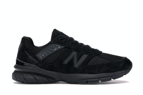 New Balance 990v5 MiUSA Triple Black