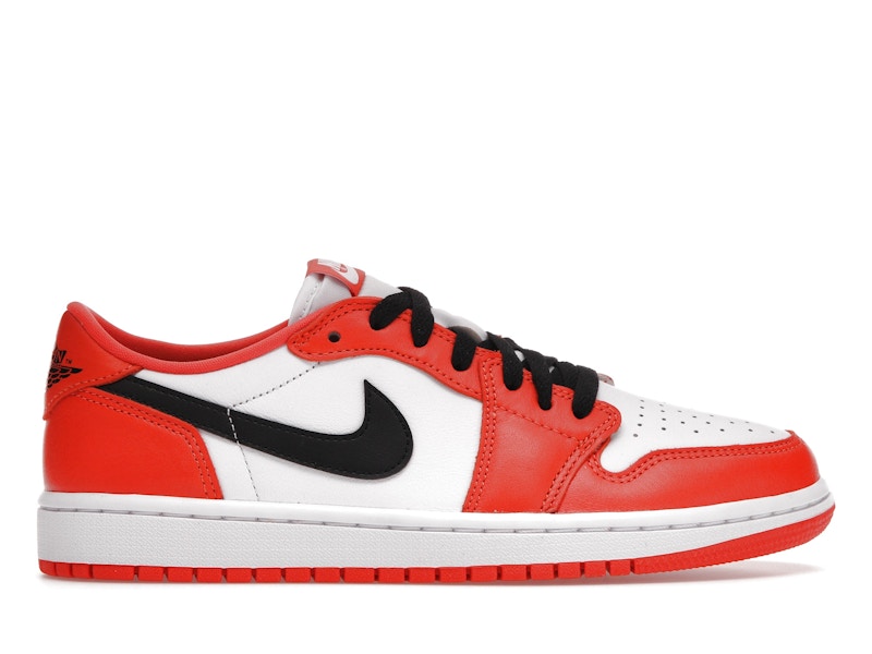 Jordan 1 Low OG Starfish (Women's) - Primary Image