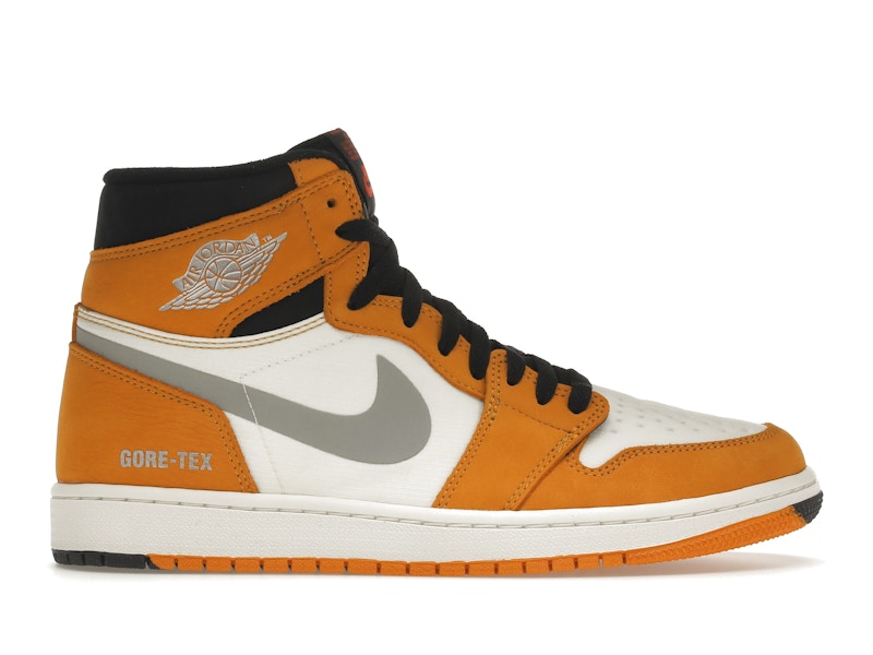 Jordan 1 Retro High Element Gore-Tex Light Curry - Primary Image