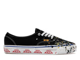 Vans Authentic Reissue 44 Gallery Dept. Art That Kills Black - Primary Image