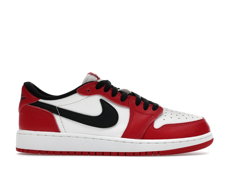 Jordan 1 Retro Low OG Chicago (2025) (GS)