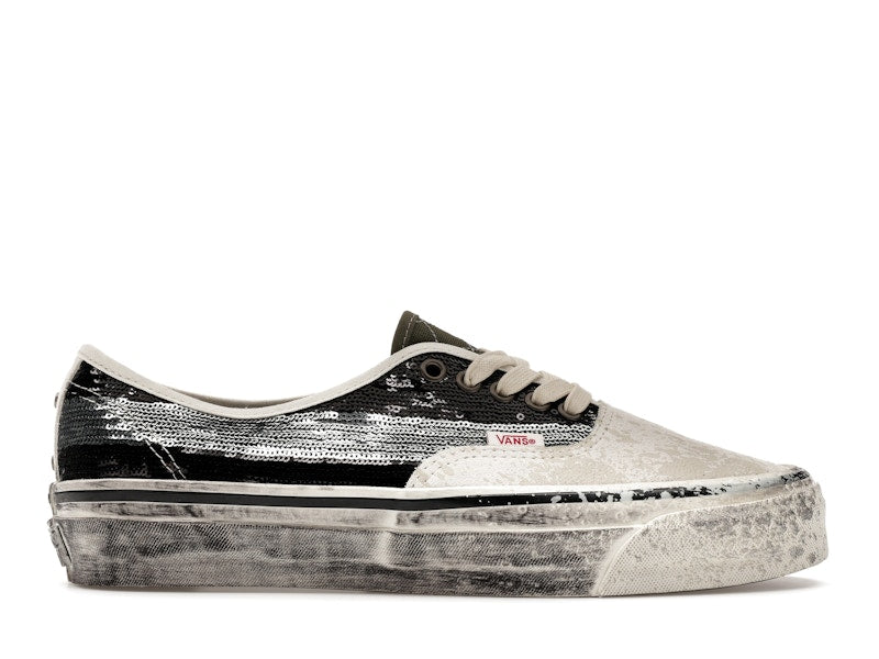 Vans Premium Authentic La Habana Black White