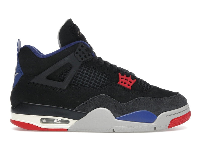 Jordan 4 Retro Rare Air (Gold Lettering) - Primary Image