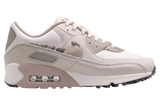 Nike Air Max 90 Light Pink Snakeskin (Women's)
