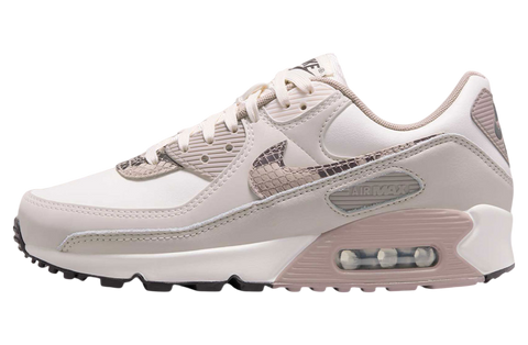 Nike Air Max 90 Light Pink Snakeskin (Women's)