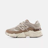 New Balance 9060 Mushroom Arid Stone (Kids Preschool)