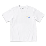 KAWS x Uniqlo Warhol UT Graphic T-shirt White Men's