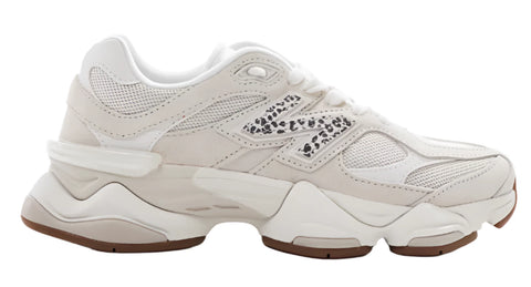 New Balance 9060 Exclusive Sea Salt Leopard Print