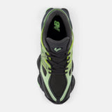 New Balance 9060 X Alpine Green Black
