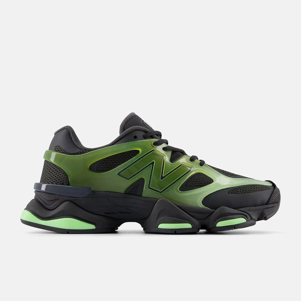 New Balance 9060 X Alpine Green Black