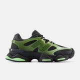 New Balance 9060 X Alpine Green Black