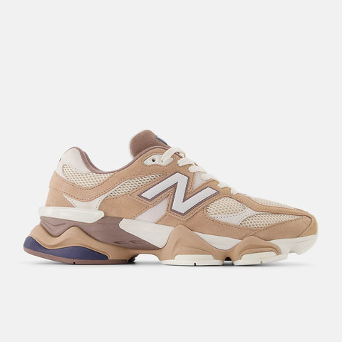 New Balance 9060 Earth Shadow Flat Taupe
